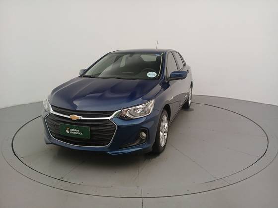 CHEVROLET ONIX 1.0 TURBO FLEX LTZ AUTOMÁTICO
